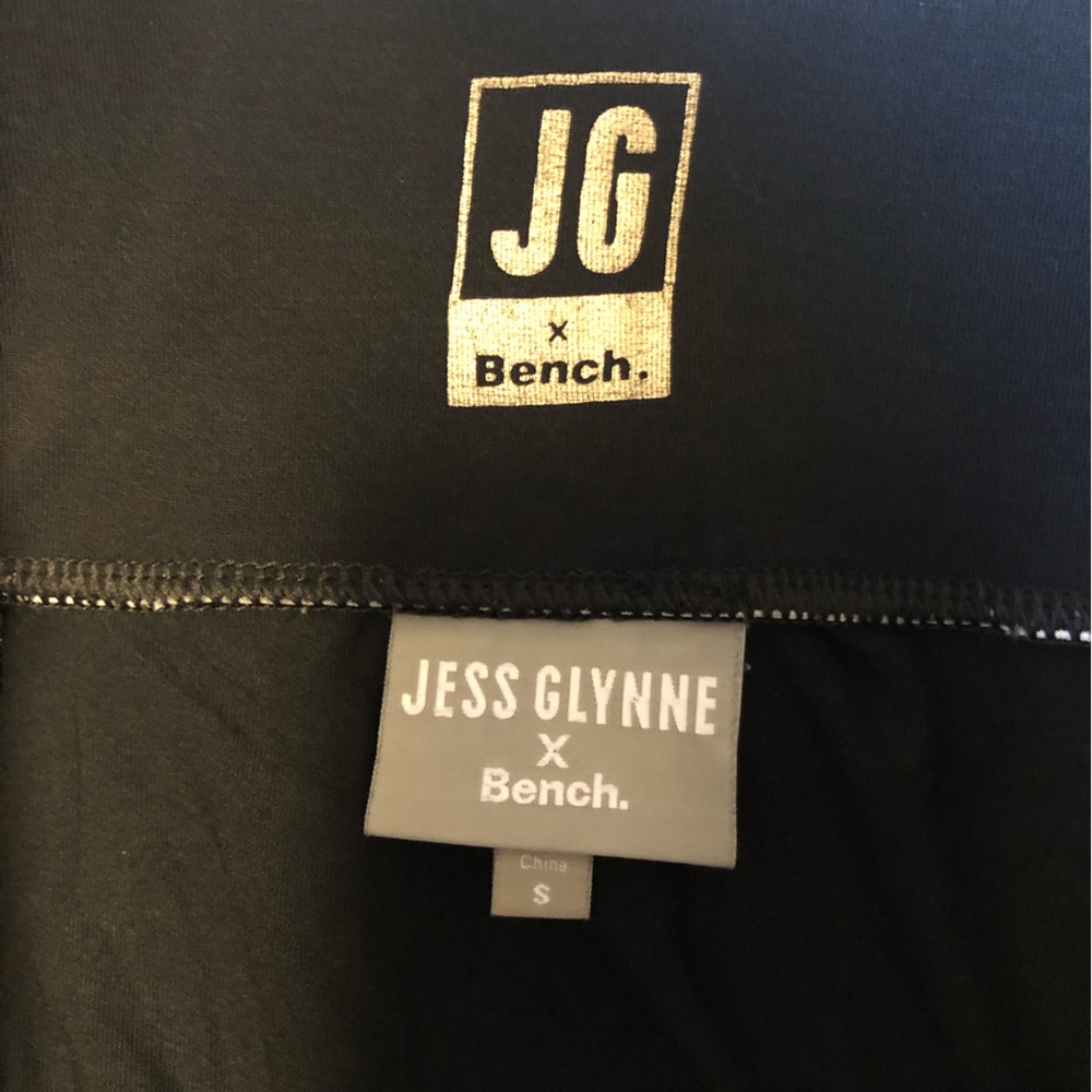 EUC | Bench x Jess Glynne Harem style pants